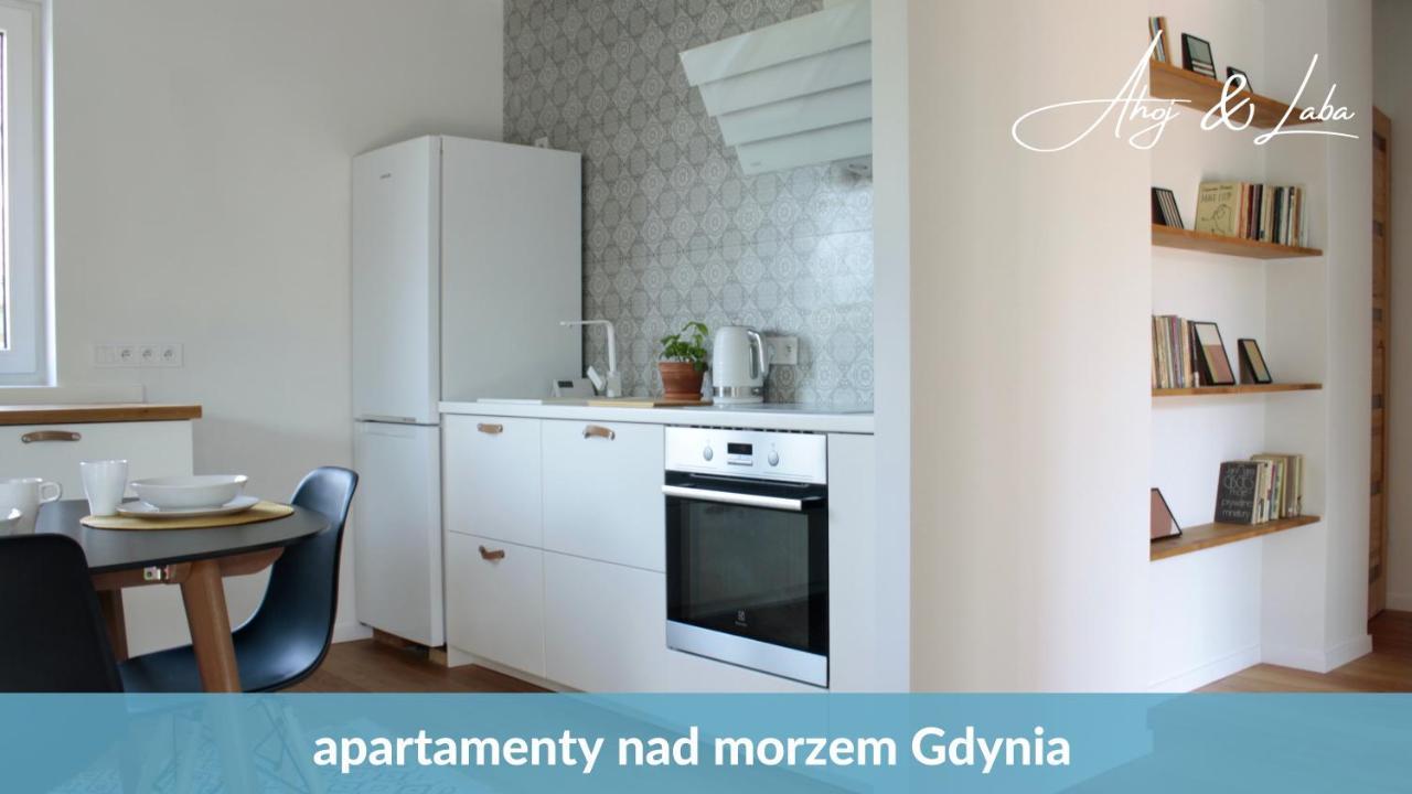 Ferienwohnung Laba - Basen, Blisko Plazy, Cisza, Taras, Parking, Bezplatne Wifi, Wyjatkowy! Gdynia Exterior foto
