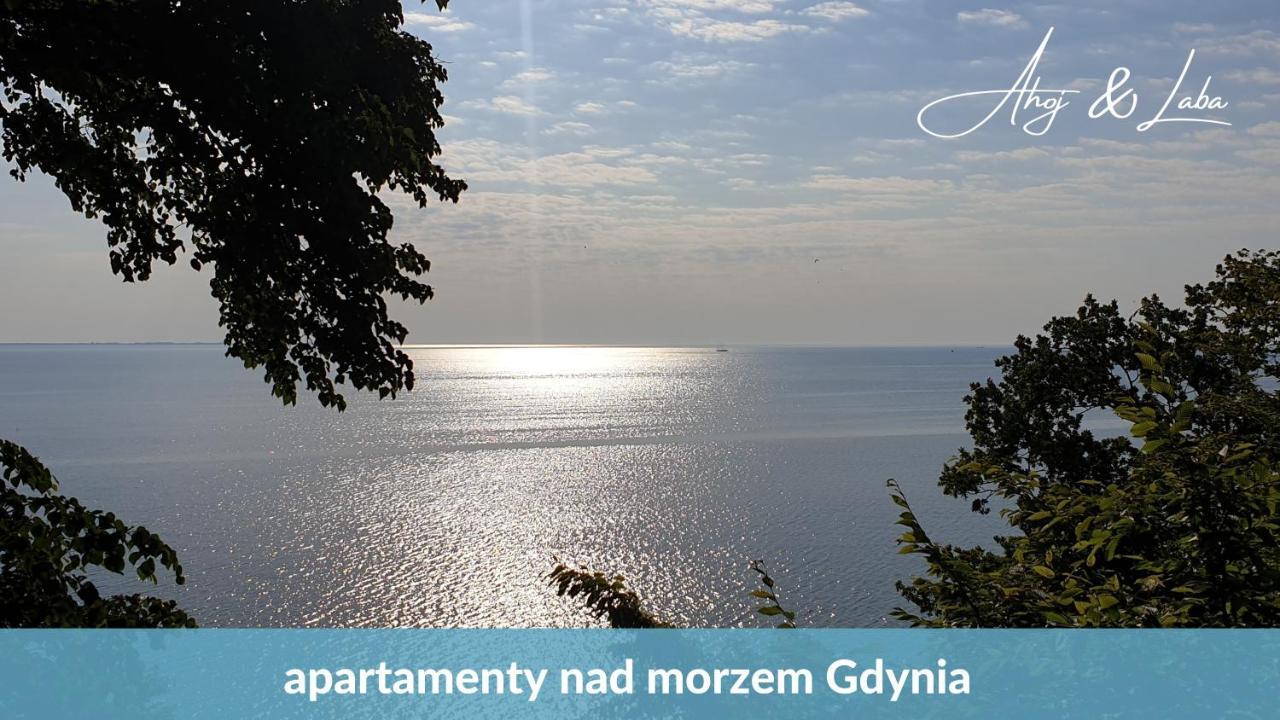 Ferienwohnung Laba - Basen, Blisko Plazy, Cisza, Taras, Parking, Bezplatne Wifi, Wyjatkowy! Gdynia Exterior foto