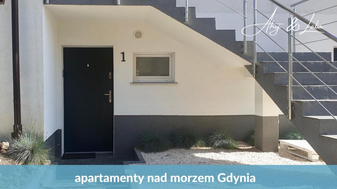 Ferienwohnung Laba - Basen, Blisko Plazy, Cisza, Taras, Parking, Bezplatne Wifi, Wyjatkowy! Gdynia Exterior foto