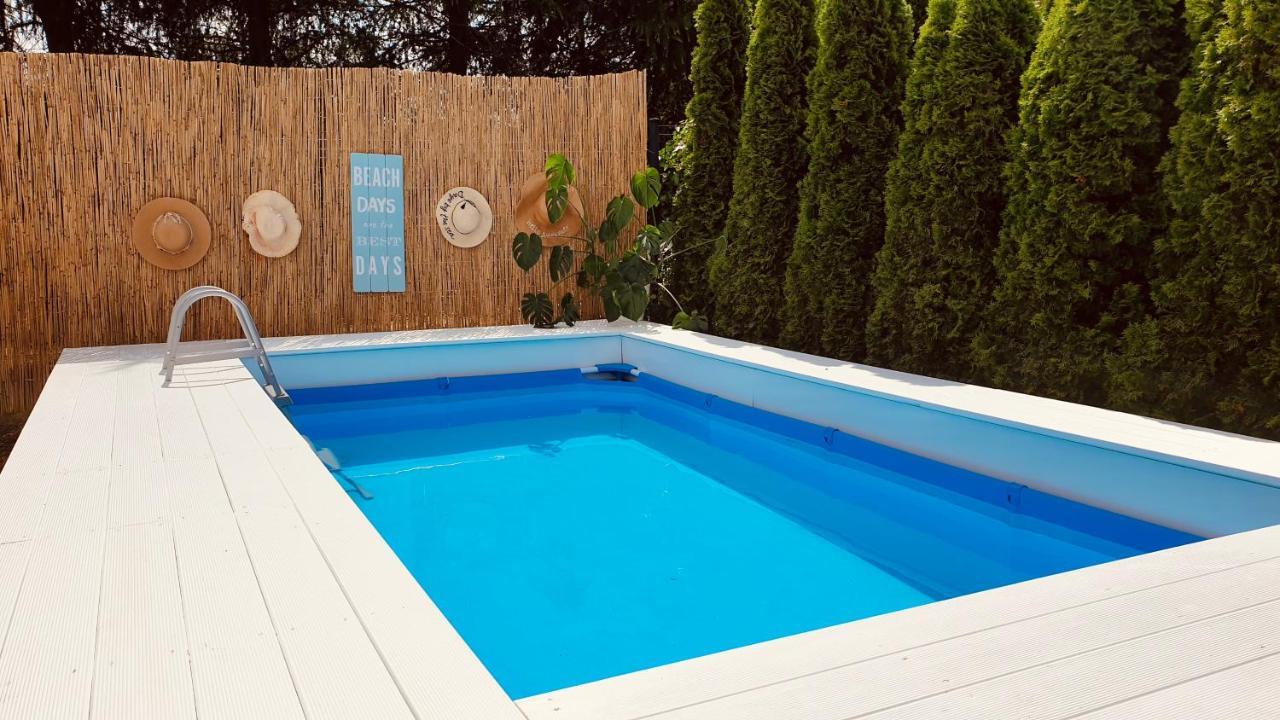 Ferienwohnung Laba - Basen, Blisko Plazy, Cisza, Taras, Parking, Bezplatne Wifi, Wyjatkowy! Gdynia Exterior foto