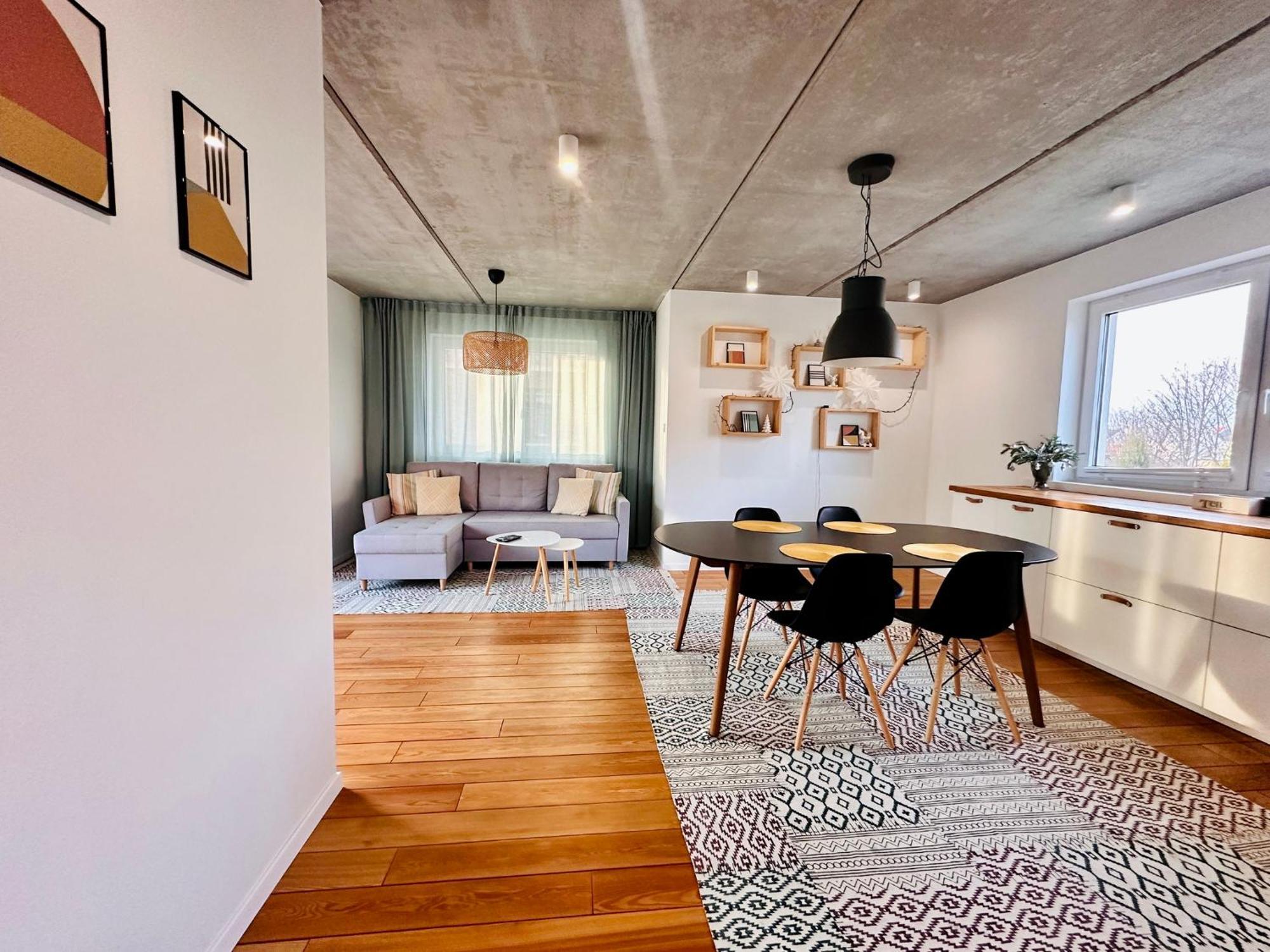 Ferienwohnung Laba - Basen, Blisko Plazy, Cisza, Taras, Parking, Bezplatne Wifi, Wyjatkowy! Gdynia Exterior foto
